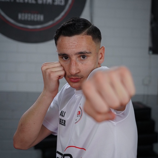 Ali the destroyer